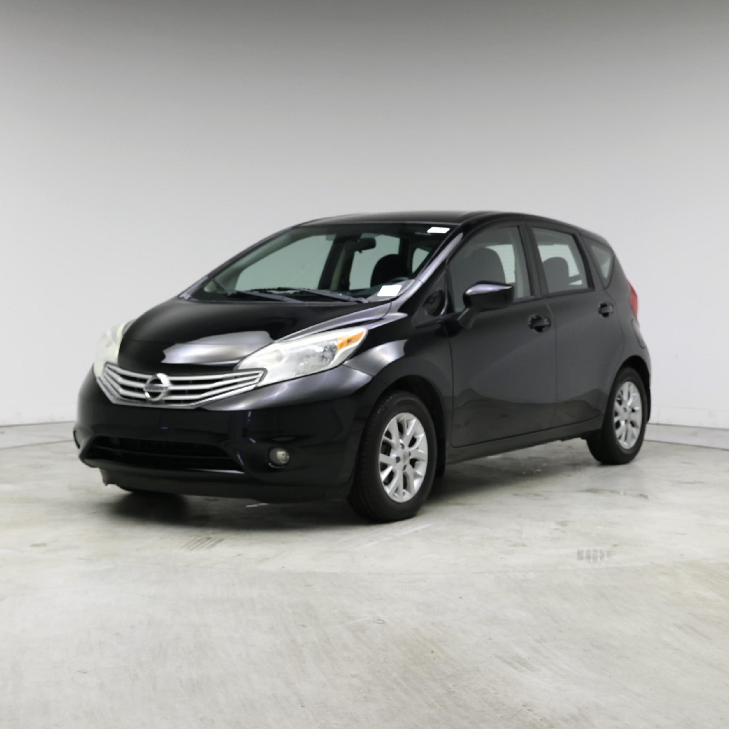 Thumbnail: 2015 Nissan Versa Note - 4