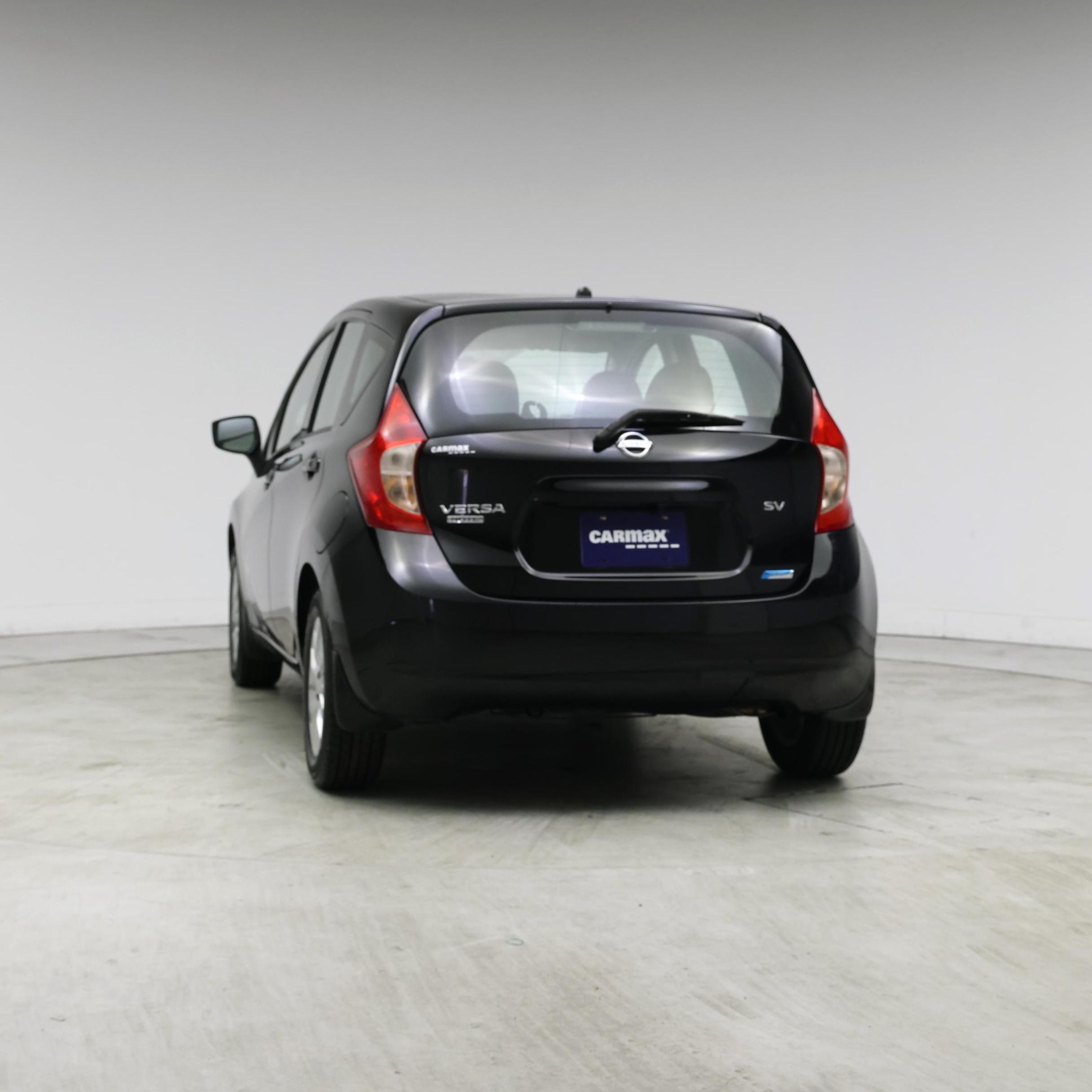 Thumbnail: 2015 Nissan Versa Note - 6
