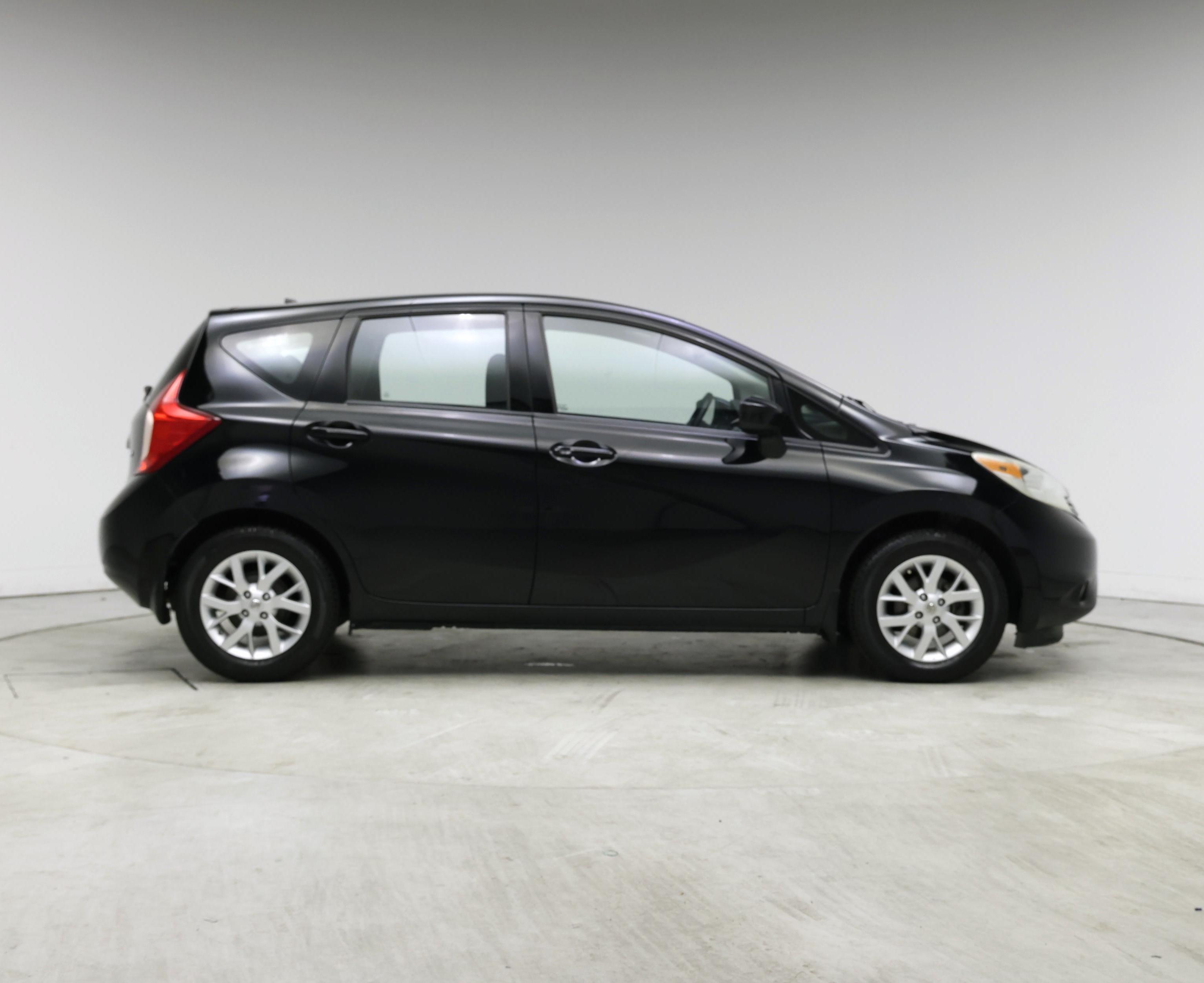 Thumbnail: 2015 Nissan Versa Note - 7