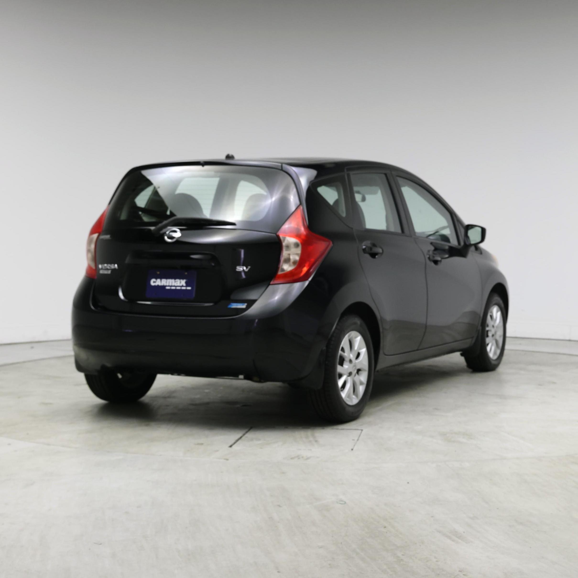 Thumbnail: 2015 Nissan Versa Note - 8