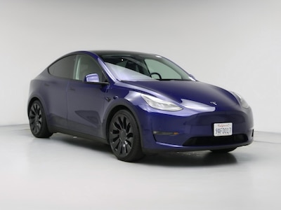 2022 Tesla Model Y Performance -
                San Diego, CA