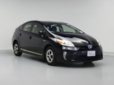 2013 Toyota Prius Three -
                Murrieta, CA
