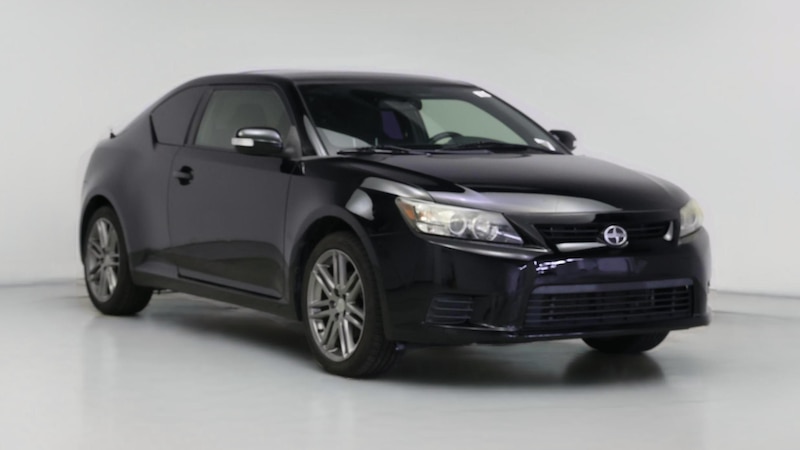 2013 Scion tC  Hero Image