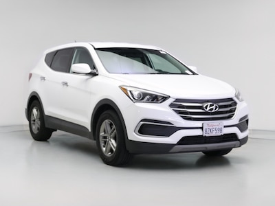 2018 Hyundai Santa Fe Sport 2.0T -
                Palm Desert, CA
