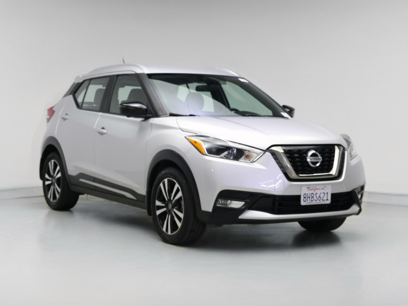 2018 Nissan Kicks