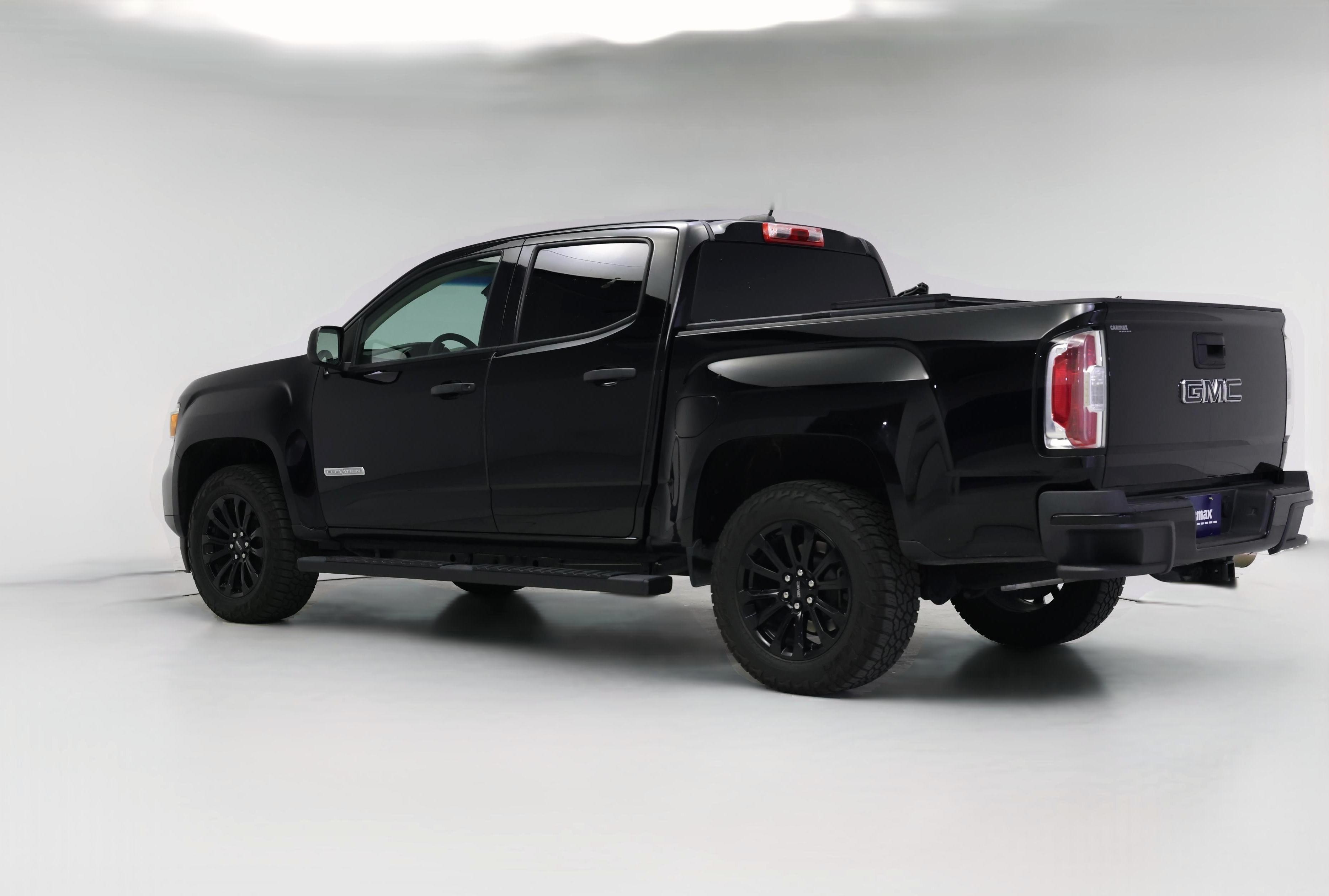 Thumbnail: 2021 GMC Canyon - 1