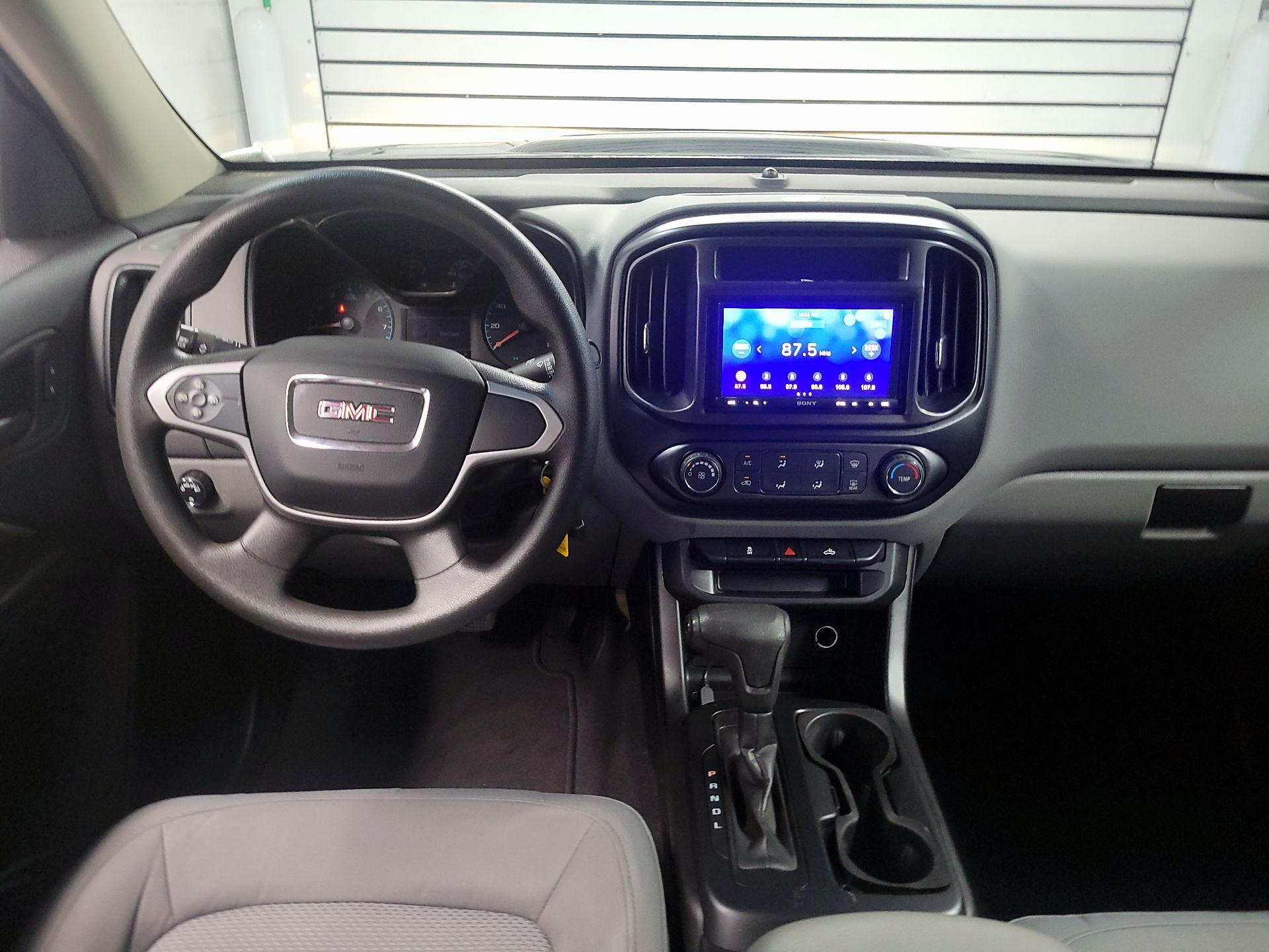 Thumbnail: 2021 GMC Canyon - 9