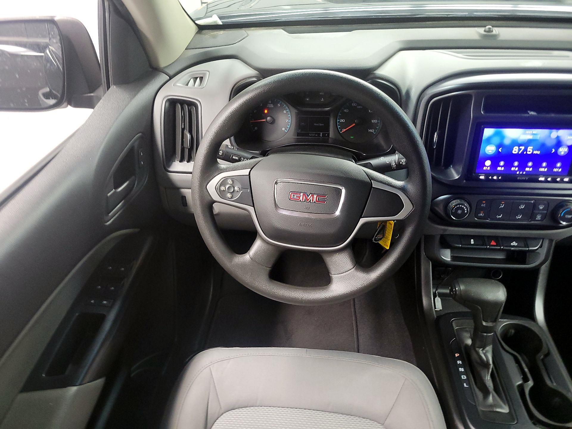 Thumbnail: 2021 GMC Canyon - 10
