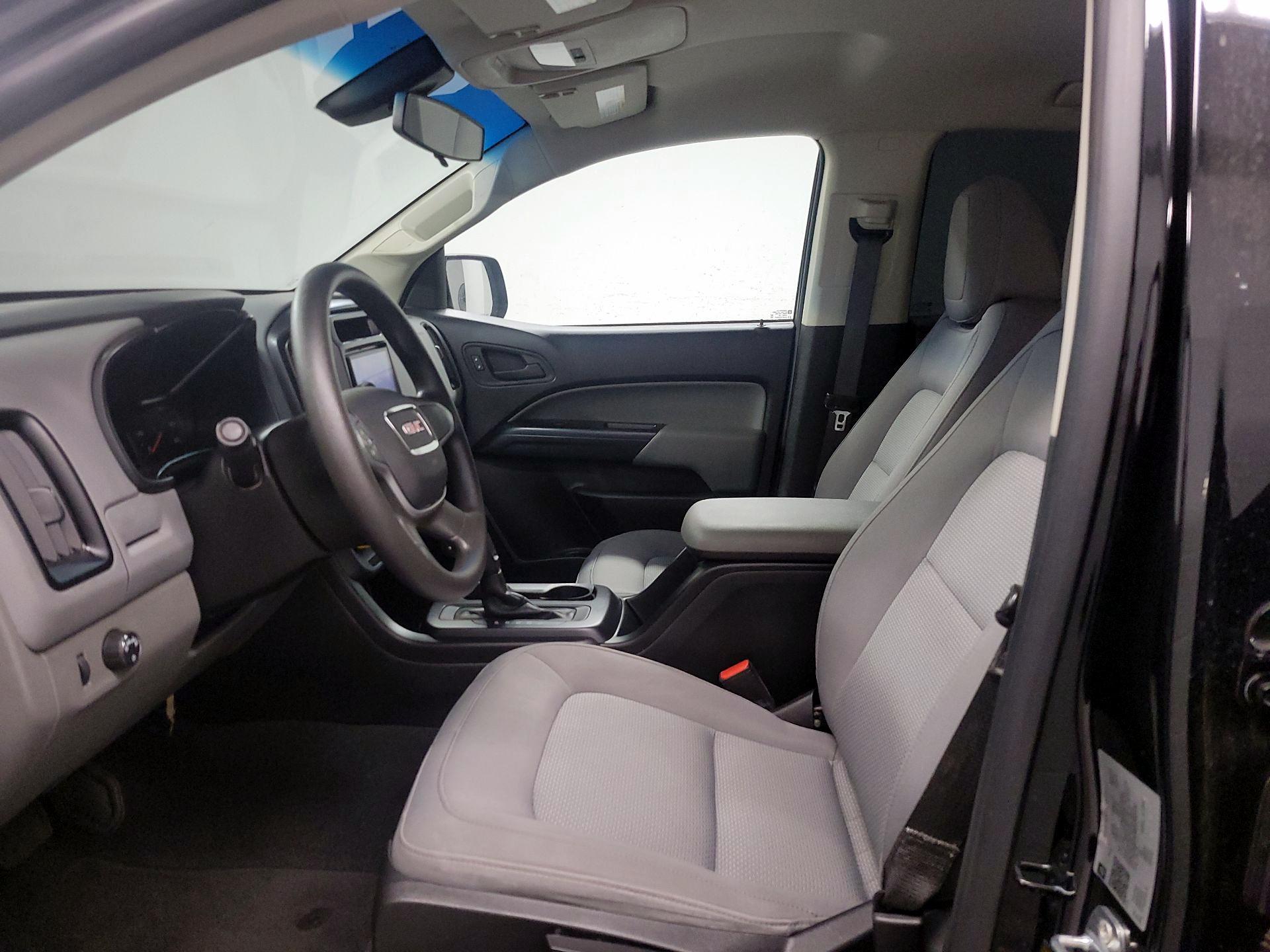 Thumbnail: 2021 GMC Canyon - 11