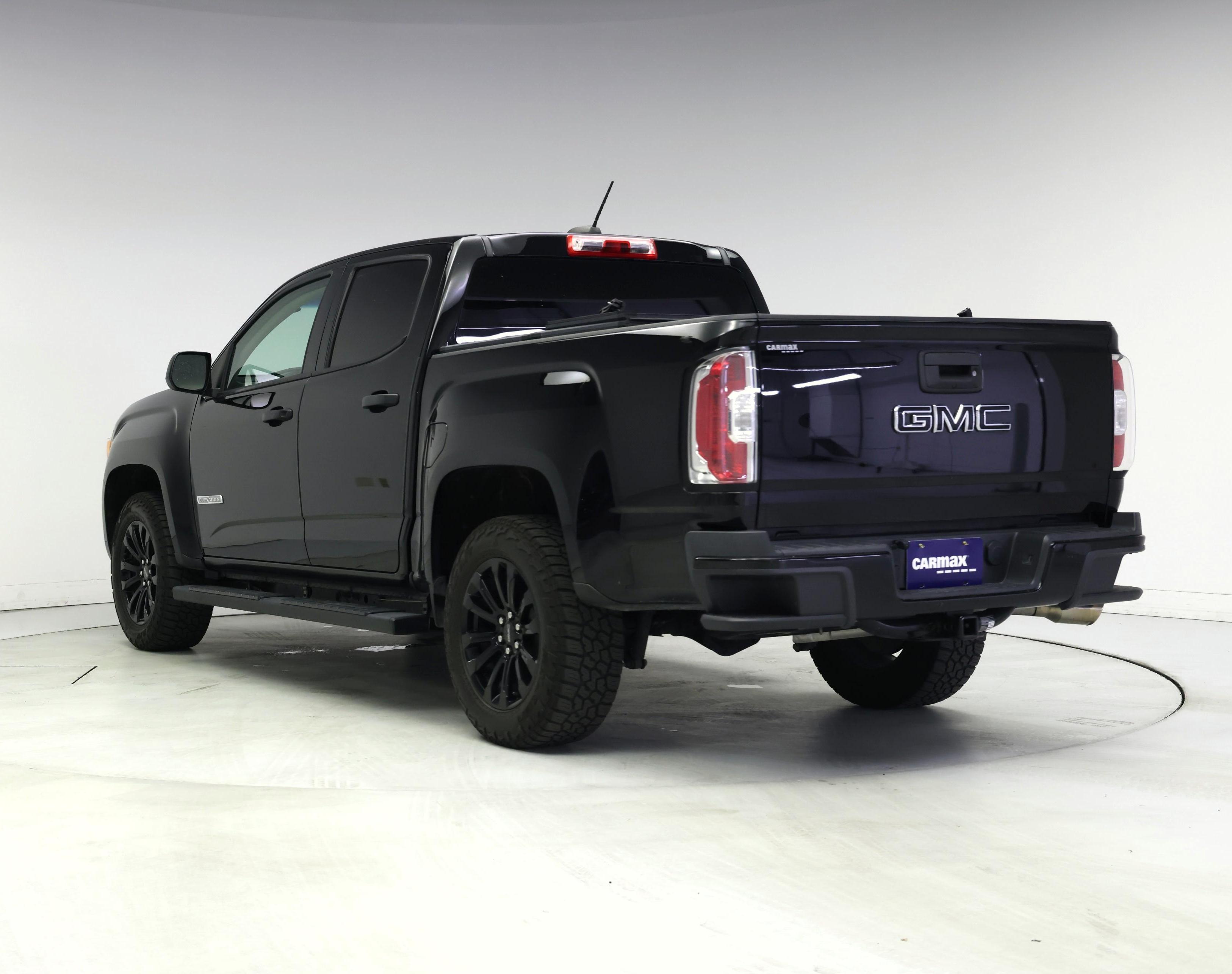 Thumbnail: 2021 GMC Canyon - 2
