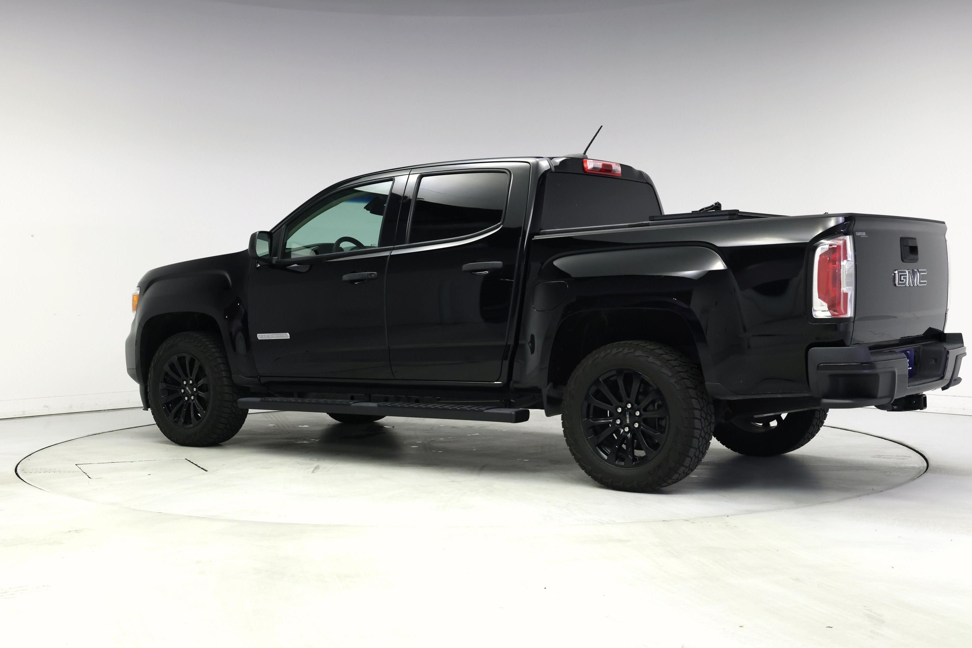 Thumbnail: 2021 GMC Canyon - 4