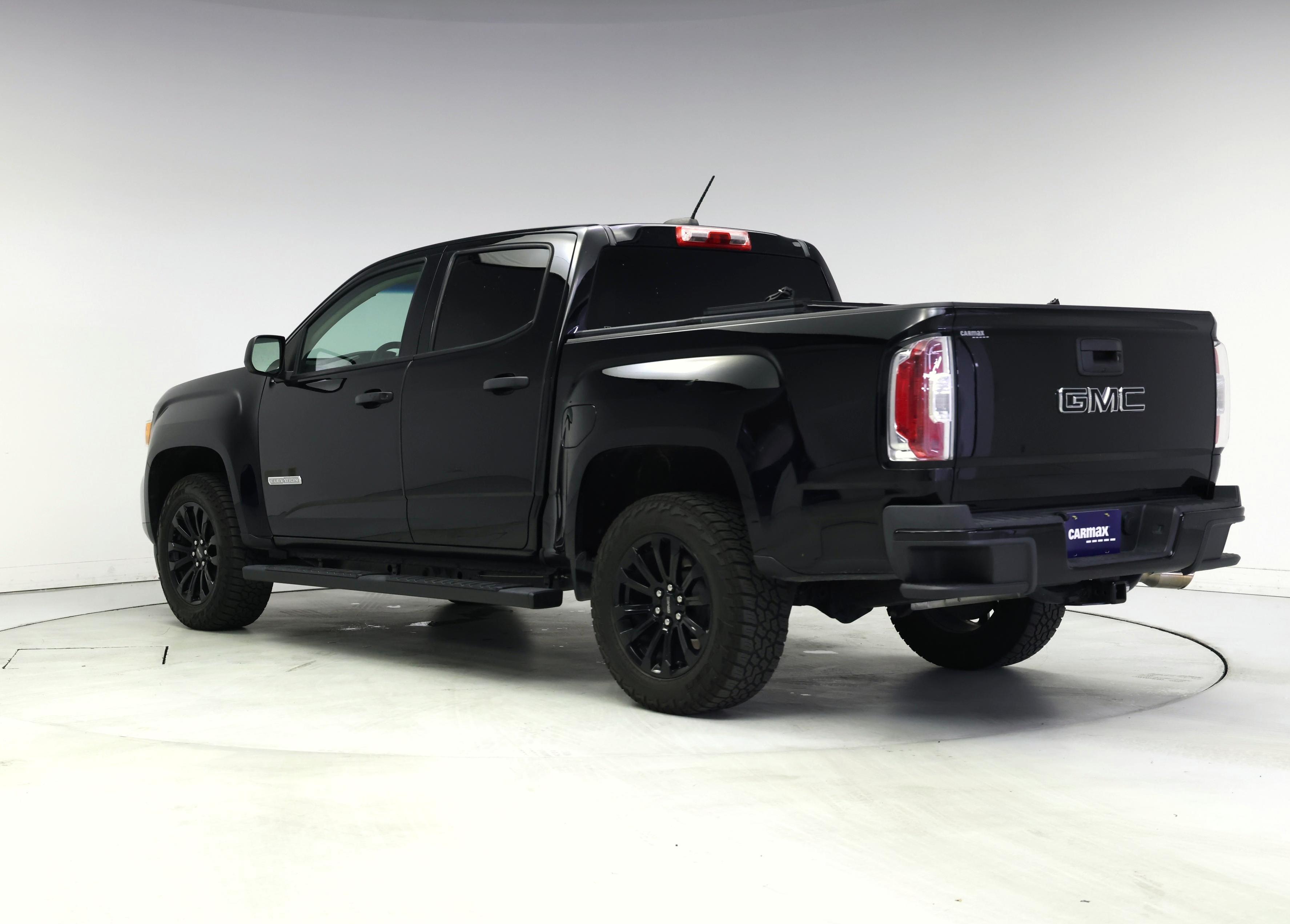 Thumbnail: 2021 GMC Canyon - 8