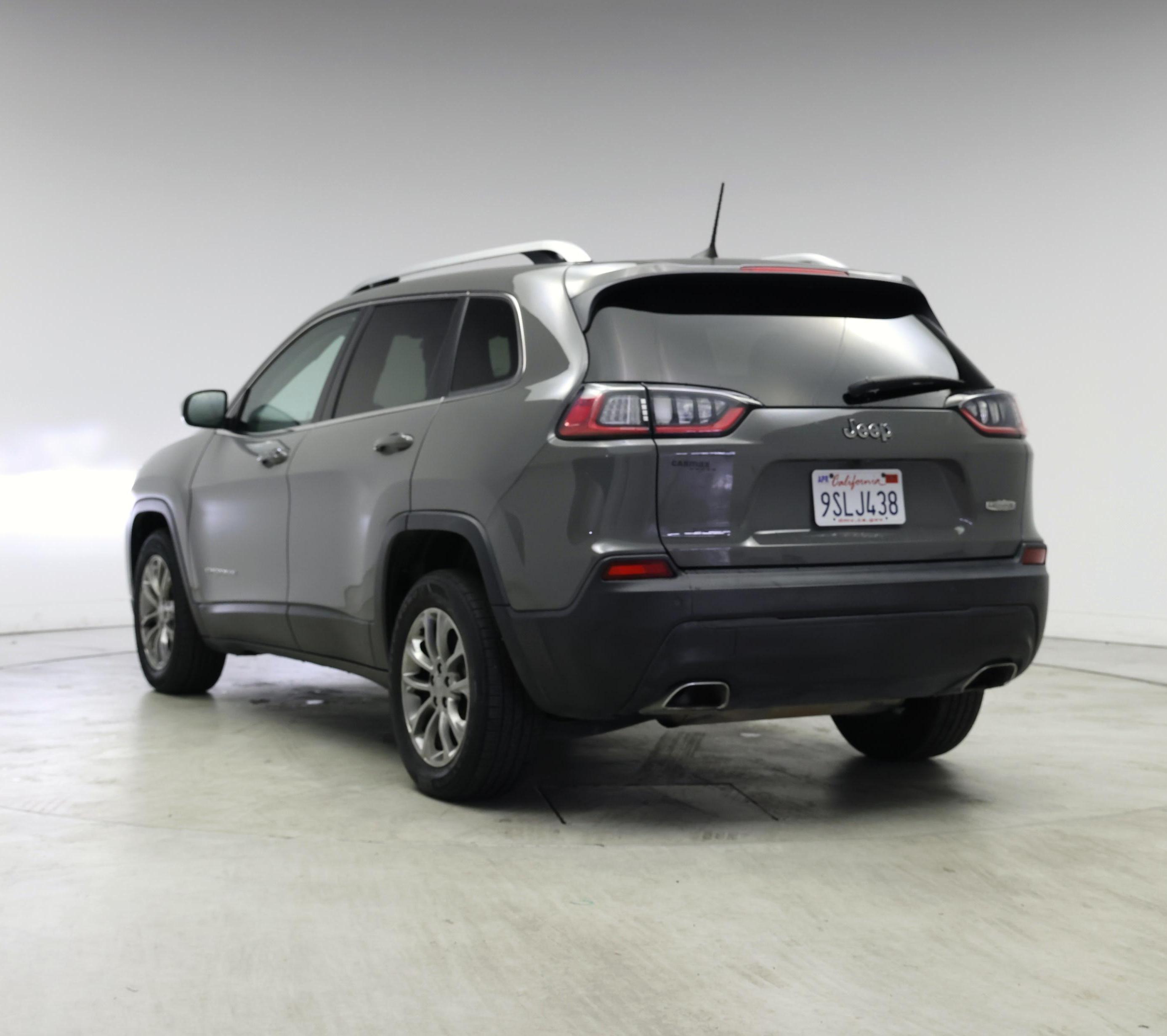 Thumbnail: 2021 Jeep Cherokee - 2