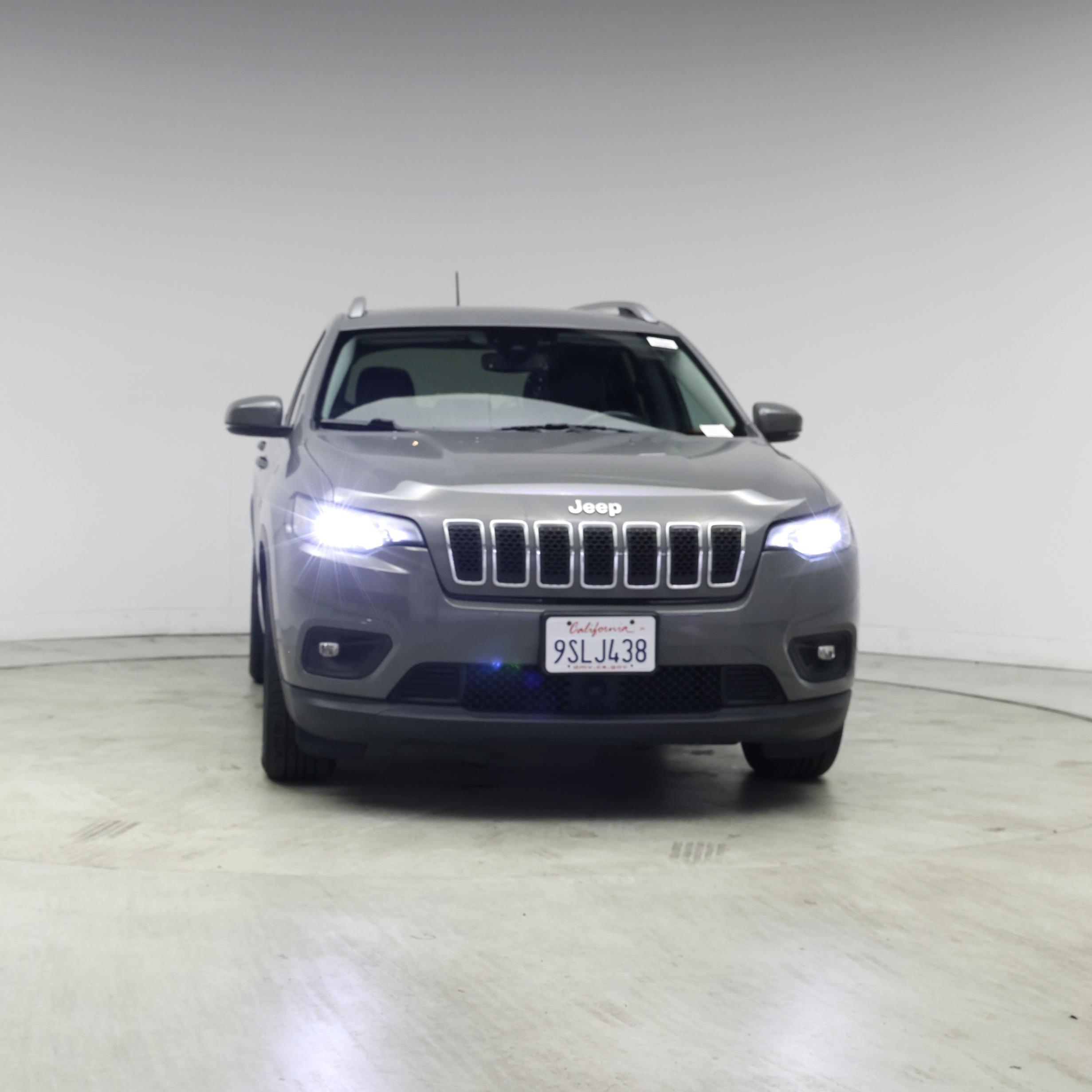 Thumbnail: 2021 Jeep Cherokee - 5