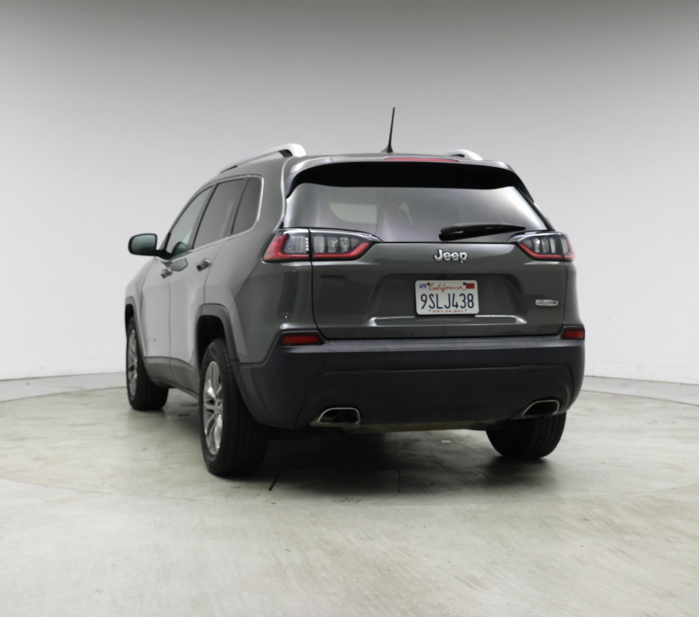 Thumbnail: 2021 Jeep Cherokee - 6