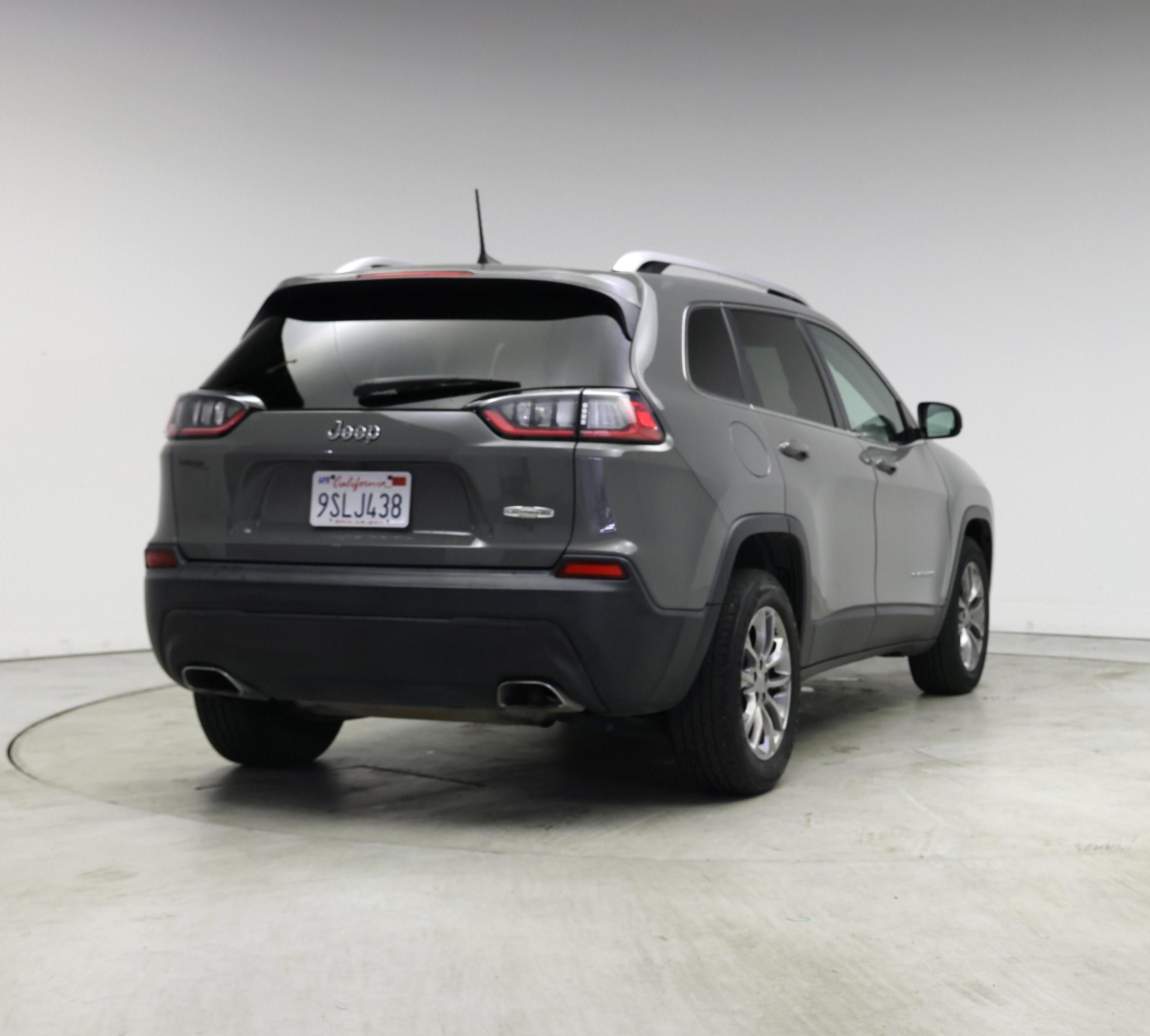 Thumbnail: 2021 Jeep Cherokee - 8