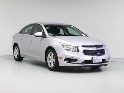 2016 Chevrolet Cruze Limited -
                Murrieta, CA