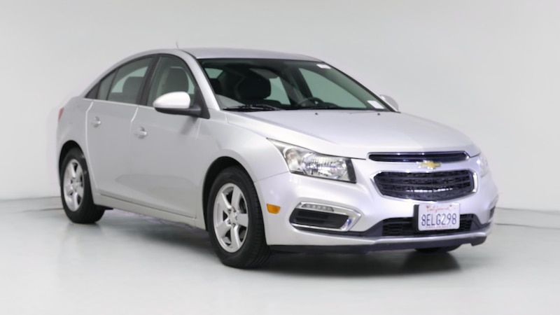 2016 Chevrolet Cruze Limited Hero Image
