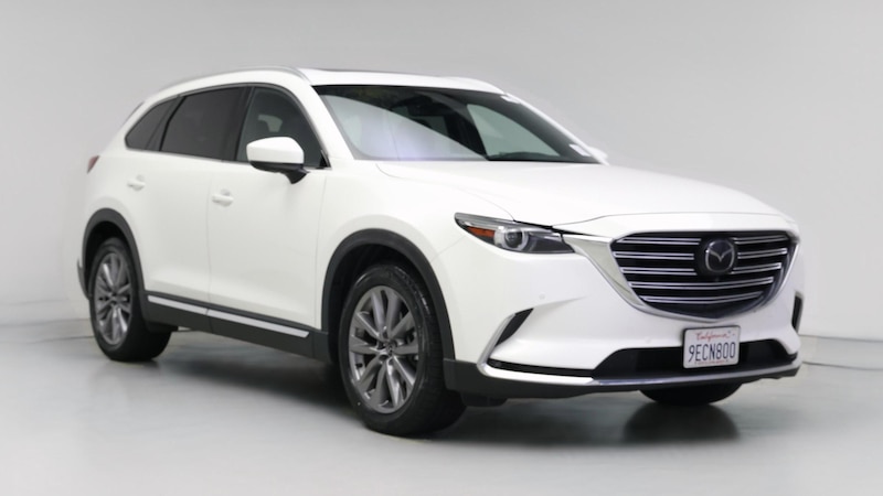 2023 Mazda CX-9 Grand Touring Hero Image