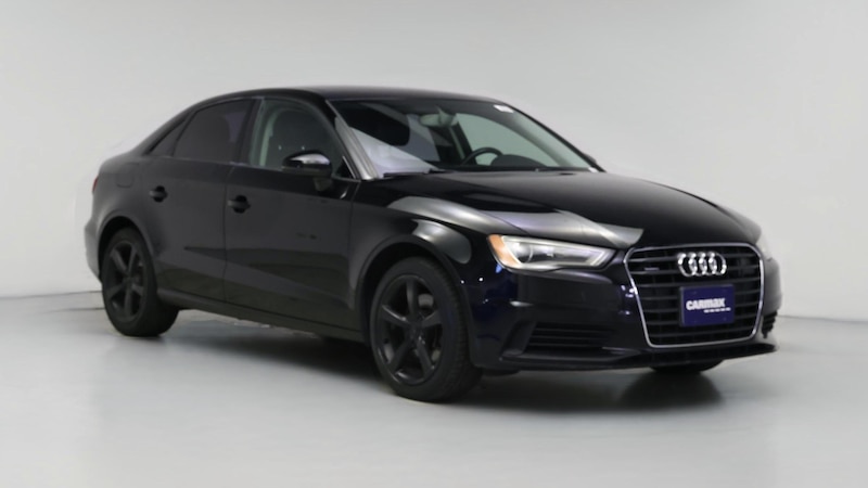 2015 Audi A3 Premium Plus Hero Image