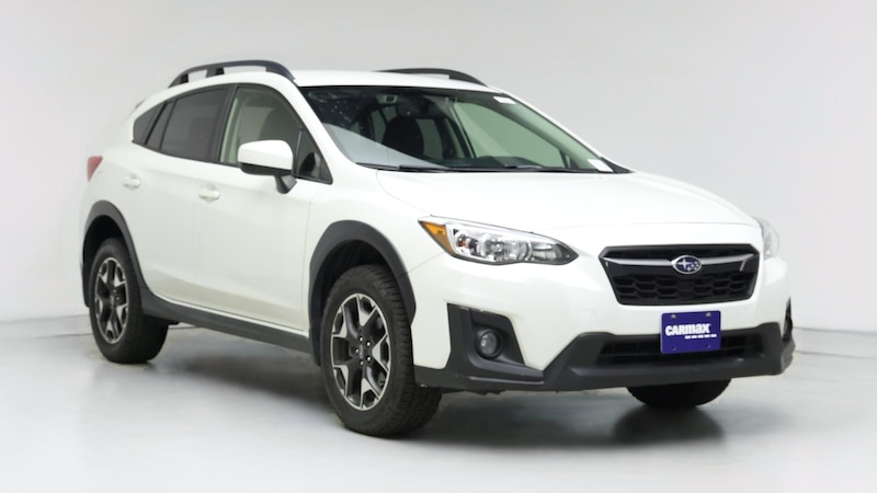 2019 Subaru Crosstrek Premium Hero Image