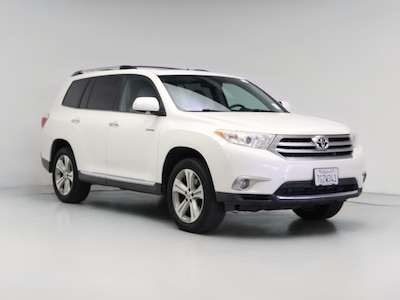 2013 Toyota Highlander Limited -
                Oceanside, CA