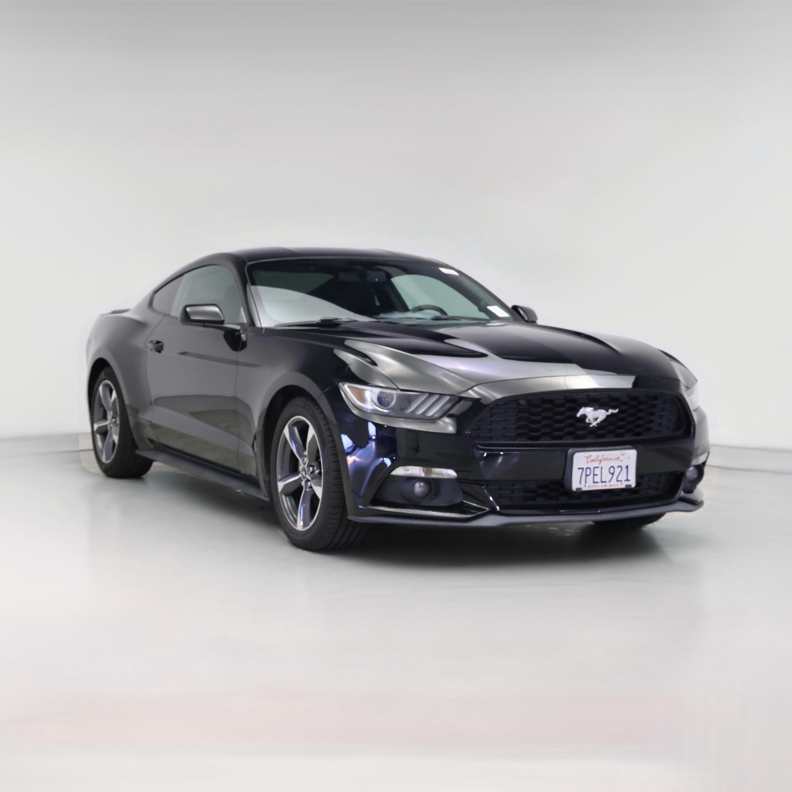 Thumbnail: 2015 Ford Mustang - 1