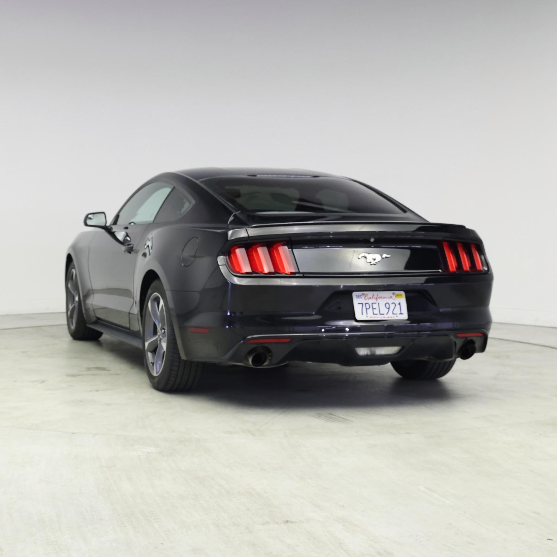Thumbnail: 2015 Ford Mustang - 2