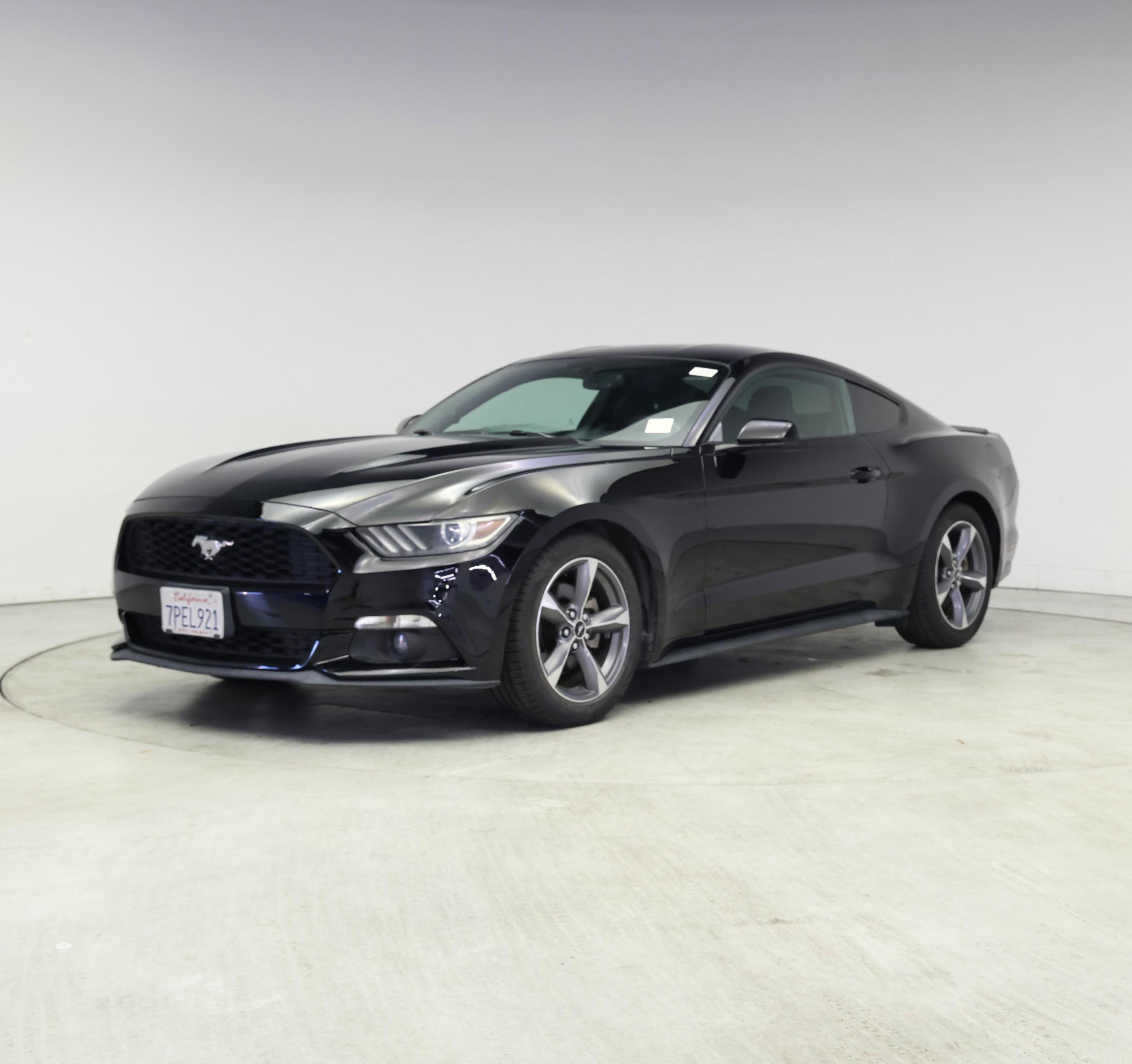Thumbnail: 2015 Ford Mustang - 4