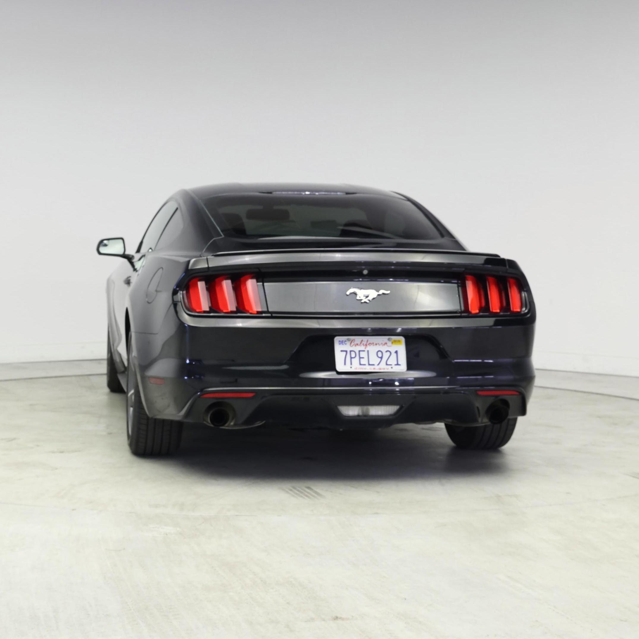 Thumbnail: 2015 Ford Mustang - 6