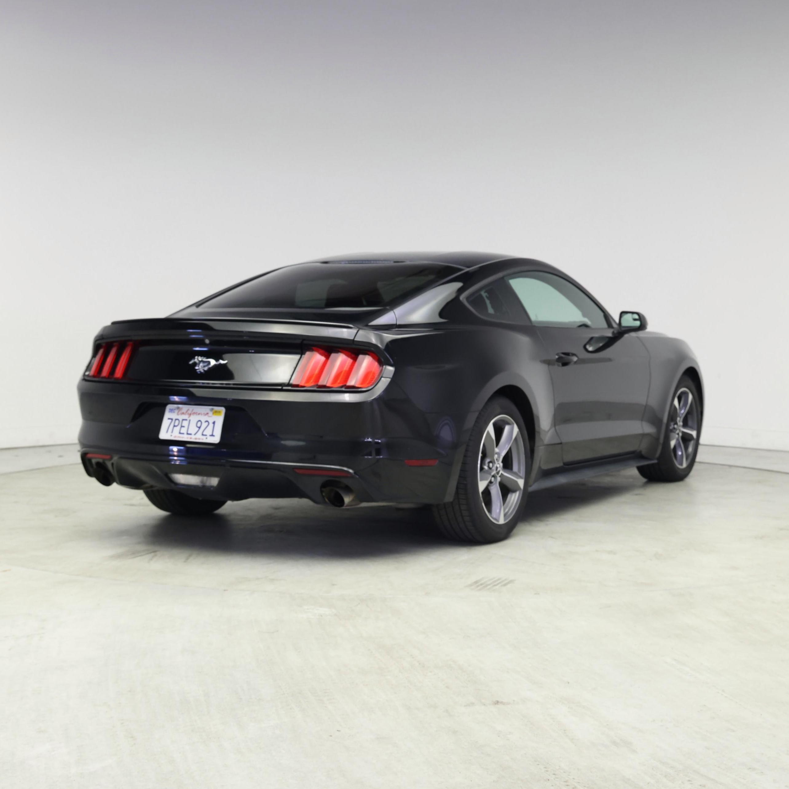Thumbnail: 2015 Ford Mustang - 8