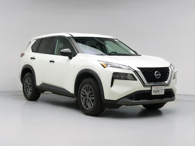 2022 Nissan Rogue S -
                Palm Desert, CA