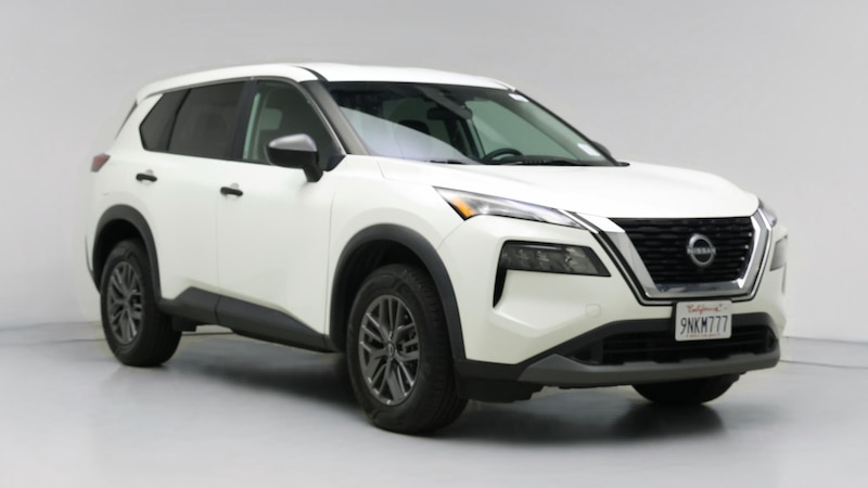 2022 Nissan Rogue S Hero Image