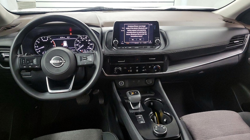 2022 Nissan Rogue S 9