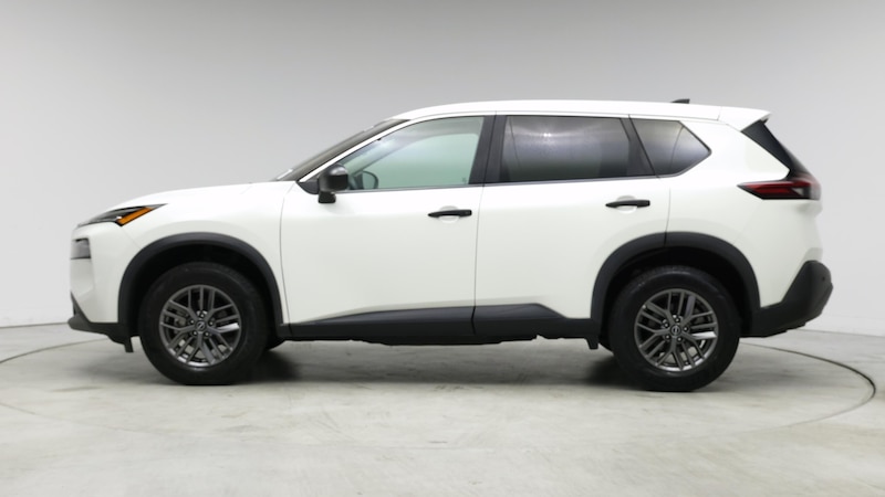 2022 Nissan Rogue S 3