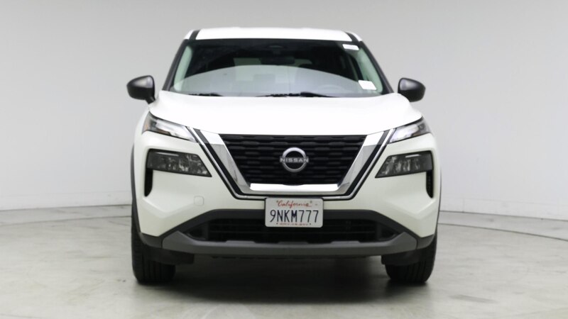 2022 Nissan Rogue S 5