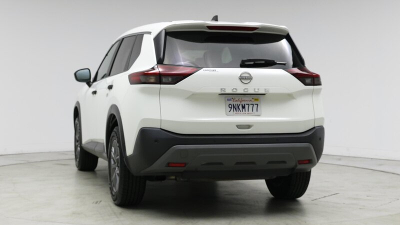 2022 Nissan Rogue S 6