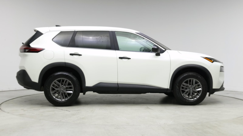 2022 Nissan Rogue S 7