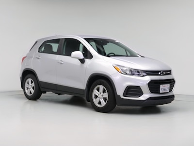 2019 Chevrolet Trax LS -
                Murrieta, CA
