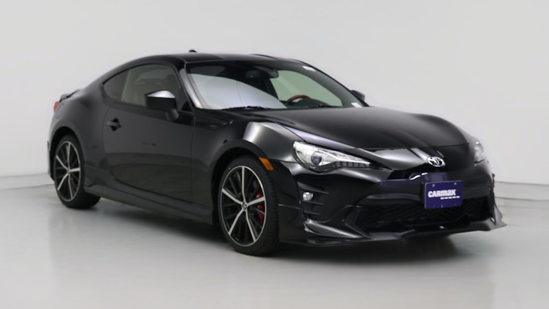 2019 Toyota 86 TRD Special Edition Hero Image