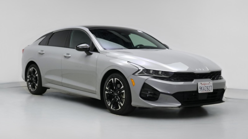 2024 Kia K5 GT-Line Hero Image