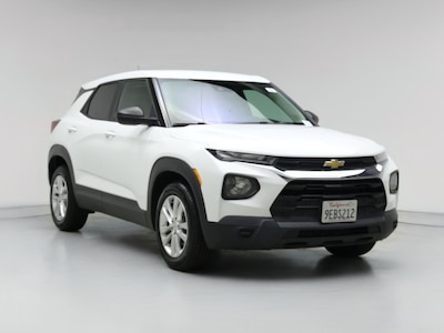 2021 Chevrolet TrailBlazer LS -
                Murrieta, CA