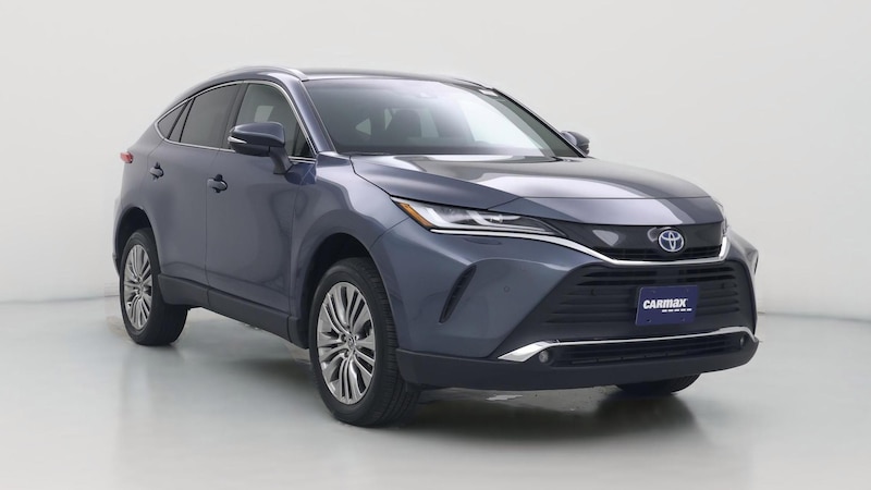 2023 Toyota Venza XLE Hero Image