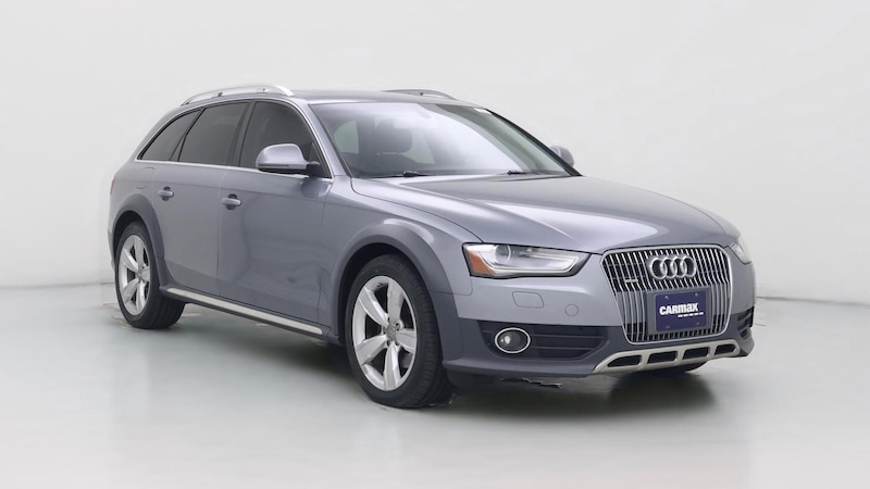 2016 Audi Allroad Premium Hero Image