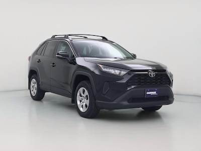 2021 Toyota RAV4 LE -
                Salem, OR