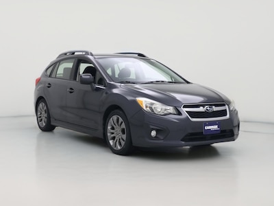 2013 Subaru Impreza Limited -
                  Vancouver, WA