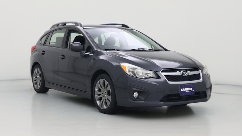 2013 Subaru Impreza Limited Hero Image