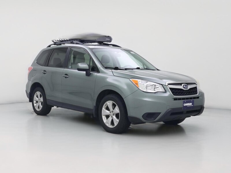 2015 Subaru Forester Premium -
                  Beaverton, OR
