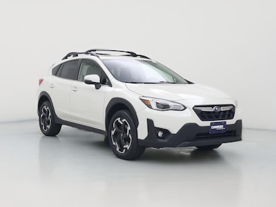 2021 Subaru Crosstrek Limited -
                  Vancouver, WA