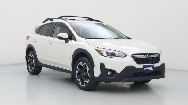 2021 Subaru Crosstrek Limited Hero Image